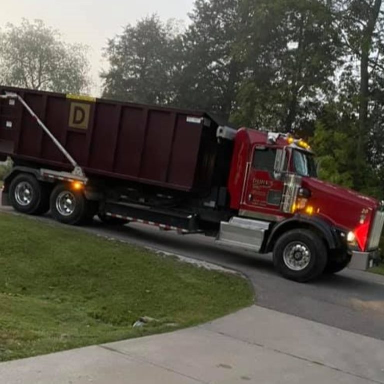 waste removal in Sturtevant, roll-off dumpster rental Sturtevant, local waste hauling Sturtevant