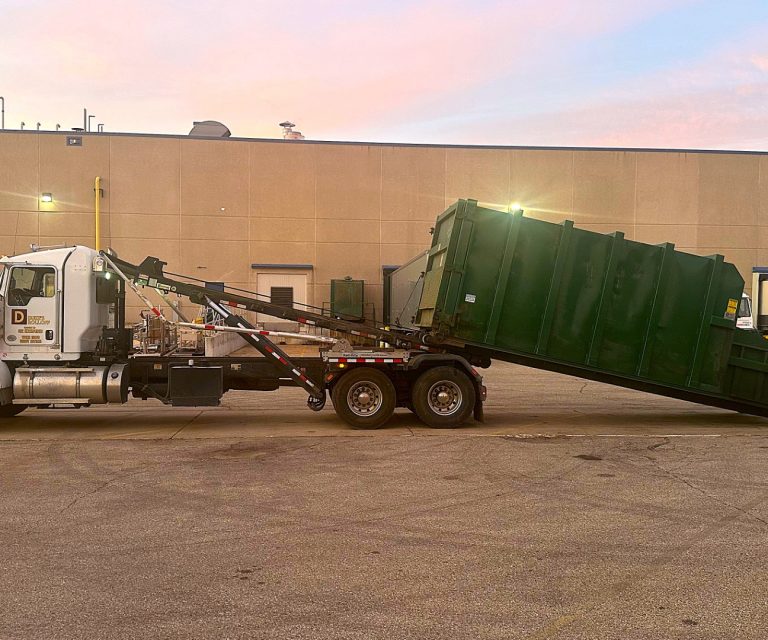 Waste Removal in Mount Pleasant, dumpster rental Mount Pleasant WI, construction debris removal Mount Pleasant